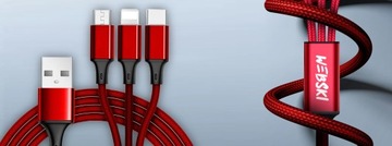 Очень быстрое зарядное устройство QC Power Delivery с 4 USB-портами, ЗАРЯЖАЮЩЕЕ 4 УСТРОЙСТВА ОДНОВРЕМЕННО