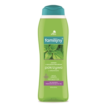 Szampon Familijny pokrzywowy 1 L