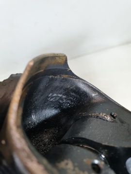 ШАТУН ПОРШНЯ FORD FIESTA FOCUS 1.25B STJB