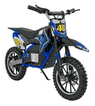 Транспортний засіб Мотоцикл RENEGADE 50R-E Синій