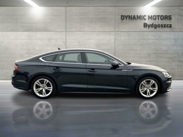 Audi A5 F5 Coupe 2.0 TDI 190KM 2017 Audi A5 Sportback Audi A5 Salon PL, serwis ASO KOM, zdjęcie 5
