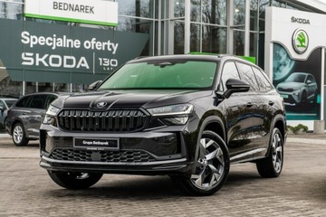 Skoda Kodiaq II SUV 2.0 TDI SCR 193KM 2026 Škoda Kodiaq Skoda Kodiaq Sportline 2.0 TDI 193, zdjęcie 1