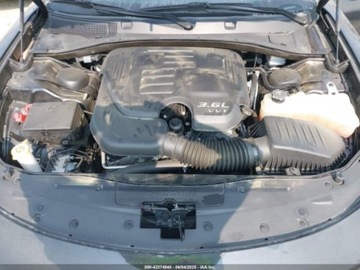 Dodge Charger VII 2022 Dodge Charger SXT 2022 3.6l 3.6 Benzyna 292KM, zdjęcie 8