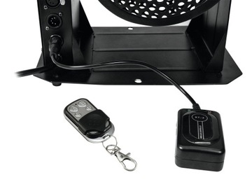 EUROLITE LED Confetti Storm - пусковая установка для конфетти