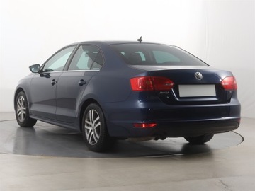 Volkswagen Jetta VI Sedan 1.4 TSI 122KM 2012 VW Jetta 1.4 TSI, Salon Polska, Serwis ASO, Skóra, zdjęcie 3