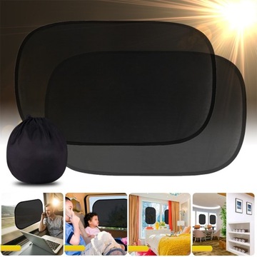 2 шт. детский солнцезащитный козырек для бокового окна