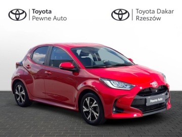 Toyota Yaris IV Hatchback Facelifting 1.5 Hybrid Dynamic Force 116KM 2025 Toyota Yaris Hybrid 1.5 Style IV (2020-) TOYOTA Ya, zdjęcie 6