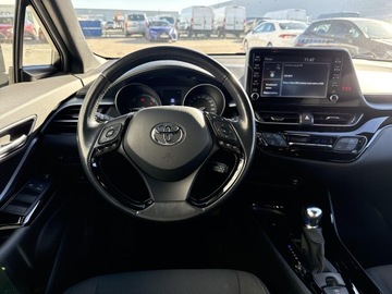 Toyota C-HR I Crossover Facelifting 1.8 Hybrid 122KM 2021 Toyota C-HR 1.8 Hybrid Style, zdjęcie 11
