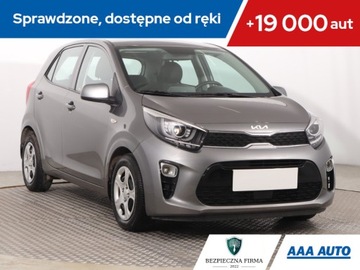 Kia Picanto III Hatchback 5d Facelifting 1.2 DPI 84KM 2023 Kia Picanto 1.2 MPI, Salon Polska, 1. Właściciel