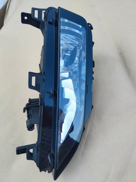 HALOGEN LED DRL PRAVÝ SKODA OCTAVIA IV