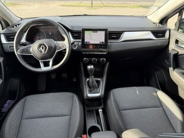 Renault Clio V Hatchback 5d 1.3 TCe 140KM 2021 Renault Captur 140ps*Full Led*, zdjęcie 13