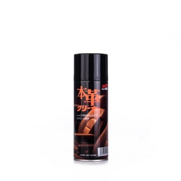 Soft99 Leather Seat Cleaner czyszczenie skóry
