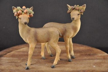 *декорадом* ФИГУРКА ОЛЕНЯ