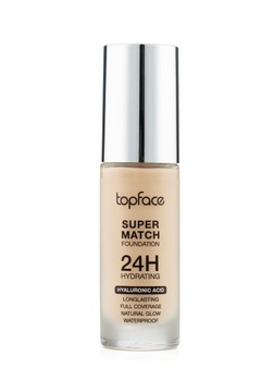 Topface Podkład Super Match 24H 003 TRUE BEIGE