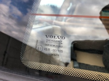 VOLVO 940 960 965 KLAPA TYLNA SZYBA TYŁ 214-21