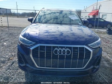 Audi Q3 II 2025 Audi Q3 Premium tfsi s line quatro tiptronic 2.0 Benzyna 228KM, zdjęcie 1