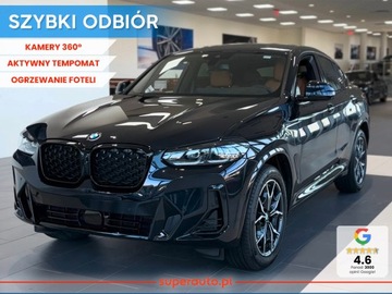 BMW X4 G02 SUV Facelifting 2.0 20d 190KM 2025 BMW X4 xDrive20d Sport Suv 2.0 (190KM) 2025