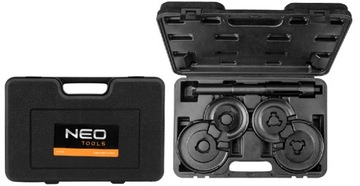 Ściągacz do sprężyn, teleskopowy Neo Tools 11-798