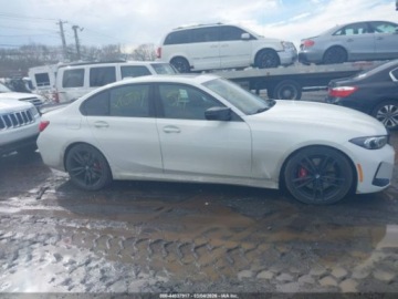 BMW Seria 3 G20-G21 2024 BMW Seria 3 M340i 2024 3.0 Benzyna 382KM, zdjęcie 6