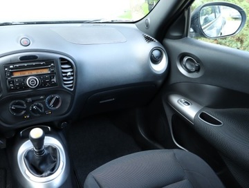 Nissan Juke I SUV 1.5 dCi 110KM 2011 Nissan Juke 1.5 dCi, Klima ,Bezkolizyjny, zdjęcie 7