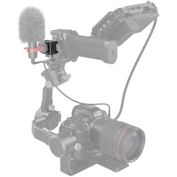 SmallRig 3025 - крепление для аксессуаров «холодная обувь», НАТО, для DJI RS2