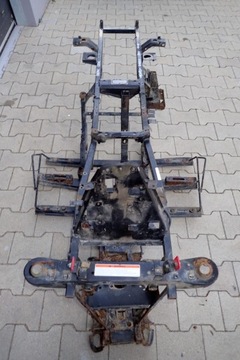 Linhai Hy 300 Allroad 2008 рама