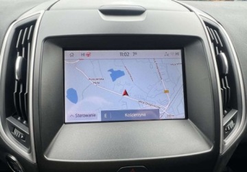 Ford Galaxy IV Van Facelifting 2.0 EcoBlue 150KM 2020 Ford Galaxy 2.0TDCI 150KM Bi xenon Led Navi Kamera Klima 7Foteli Stan Bdb, zdjęcie 13