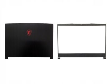 Kryt Klapky Rámeček Pro Msi GF63 GF65 MS-16R1 MS-16R3 MS-16W1