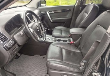 Chevrolet Captiva II SUV 3.0 V6 258KM 2012 Chevrolet Captiva 3,0V6258KMSzwajcar7 osob 3.0 Benzyna 258KM, zdjęcie 22