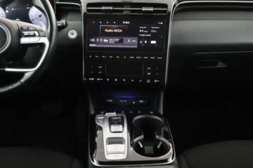 Hyundai Tucson IV SUV HEV 1.6 T-GDI HEV 230KM 2022 Hyundai Tucson 1.6 T-GDI HEV, Salon Polska, zdjęcie 10