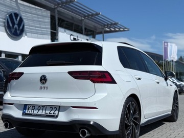 Volkswagen Golf VII GTI 5d Facelifting 2.0 TSI 245KM 2020 Volkswagen Golf VIII 2.0 TSI GTI DSG - Wyjątkowa oferta! Naprawdę warto!, zdjęcie 4