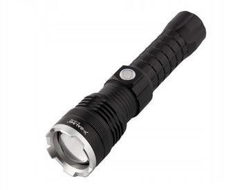 X-BALOG МОЩНЫЙ ТАКТИЧЕСКИЙ ФОНАРЬ XHP50 ZOOM L071