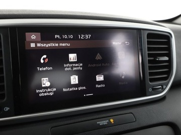 Kia Sportage IV 2020 Kia Sportage Serwis historia Hak Kamera cofania, zdjęcie 22