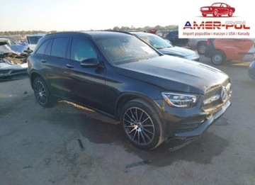 Mercedes GLC C254/X254 2022 Mercedes-Benz GLC 300 2022 2.0l 2.0 Benzyna 255KM