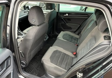 Volkswagen Golf VII Hatchback 3d 2.0 TDI-CR DPF 150KM 2014 Volkswagen Golf 2.0 TDI 150KM Automat DSG Gwarancja Zamiana Zarejestrowany, zdjęcie 20