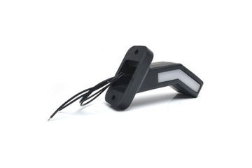 СВЕТОДИОДНЫЙ КОНТУР ГРУЗОВОГО ПРИЦЕПА ЛЕВЫЙ СВЕТОДИОДНЫЙ КОНТУР