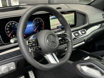 Mercedes GLE V167 SUV Facelifting 3.0 450d 367KM 2026 GLE Coupe 450 d 4-Matic AMG Line 3.0 (367KM) 2026, zdjęcie 8