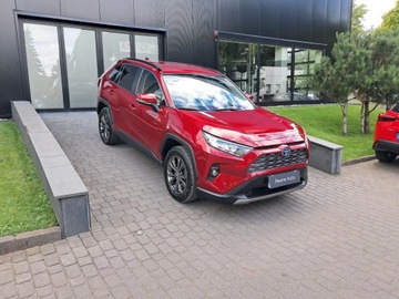 Toyota RAV4 V 2023 Toyota RAV4 2.5 Hybrid Comfort 4x4 V (2018-) Toyot, zdjęcie 2