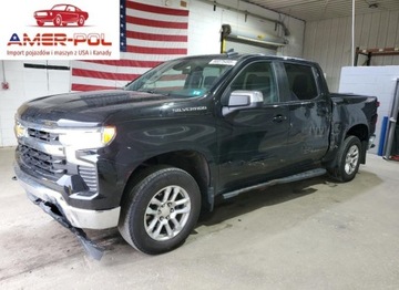 Chevrolet 2023 Chevrolet K1500 Silverado LT 2023 5.3L 5.3 Benzyna 355KM