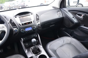 Hyundai ix35 SUV 1.6 GDI 135KM 2013 REZERWACJA SERWIS PANORAMA NAVI KAMERA SKÓRA GRZ.FOTELE PRZÓD+TYŁ, zdjęcie 29