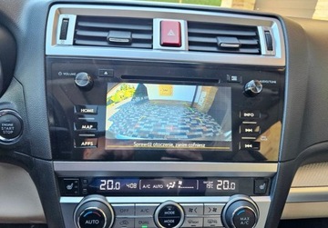 Subaru Legacy V Kombi Facelifting 2.5i 173KM 2015 Subaru Legacy BENZYNA 2.5, Niski przebieg, 60 tys Automat, Boxer 2.5 173KM, zdjęcie 21