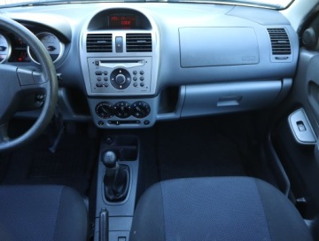 Suzuki Ignis II Hatchback 1.3 i 16V 94KM 2008 Suzuki Ignis 1.3, Klima, zdjęcie 7