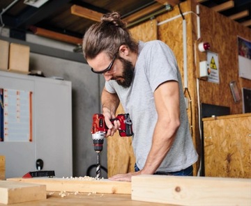 Einhell АККУМУЛЯТОРНАЯ ДРЕЛЬ-ДРЕЛЬ TE-CD 18/2 Li-Solo 4513833