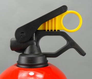 ПОРОШКОВЫЙ ОГНЕТУШИТЕЛЬ 1 КГ ГП-1З ВС С ВЕШАЛКОЙ