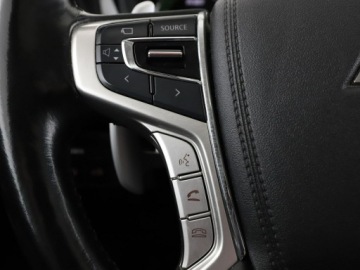 Mitsubishi Outlander III SUV PHEV Facelifting 2017 2.0 203KM 2017 Mitsubishi Outlander PHEV 4x4 automat skóra el., zdjęcie 31