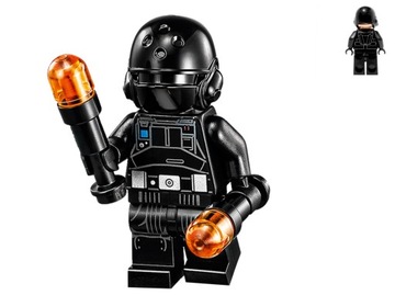 LEGO Star Wars - Imperial Ground Crew ! 75154 sw0785