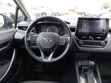Toyota Corolla XII Sedan 1.8 Hybrid 122KM 2022 Toyota Corolla 1.8 Hybrid Comfort Seria E21 (2019-, zdjęcie 11