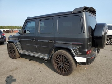 Mercedes 2019 Mercedes-Benz Klasa G 550 2019 4.0l 4.0 Benzyna 416KM, zdjęcie 1