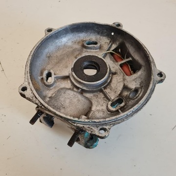 URAL DRUJBA DRUŻBA KARTER OBUDOWA SILNIKA KORPUS