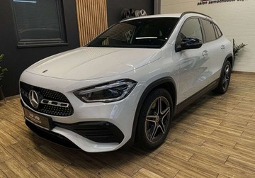 Mercedes GLA II Off-roader 2.0 250 224KM 2022 Mercedes-Benz GLA 8G-DCT 2.0 224KM VIRTUAL gwarancja LED AMG line, zdjęcie 11
